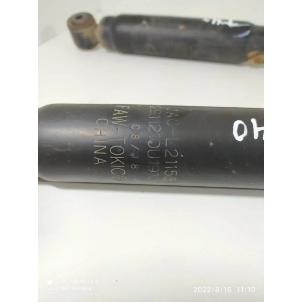 Par Amortecedor Traseiro Jac T40 2019/2022 2911240u1910