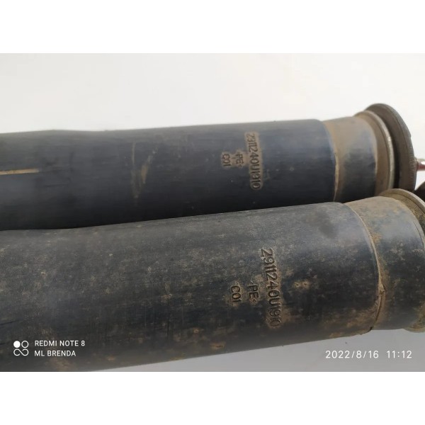 Par Amortecedor Traseiro Jac T40 2019/2022 2911240u1910