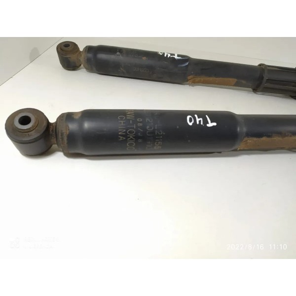 Par Amortecedor Traseiro Jac T40 2019/2022 2911240u1910