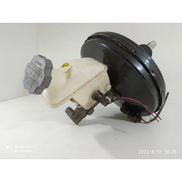 Hidrovacuo Cilindro Mestre Jac T40 2019/2022