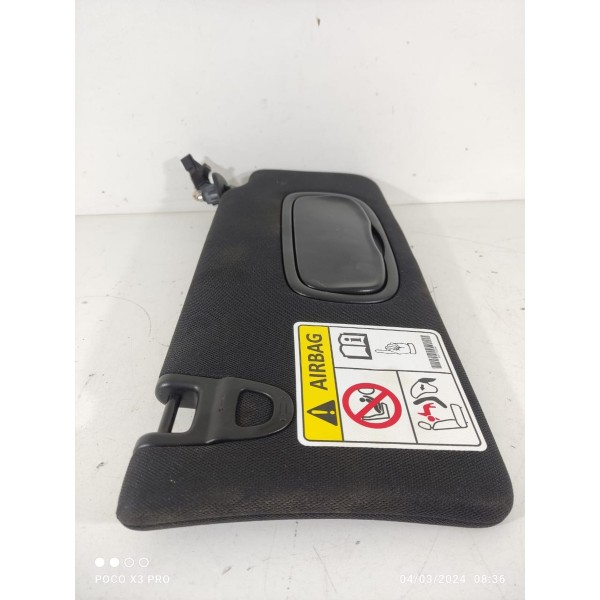 Quebra Sol Jeep Compass Direito 2018/2024