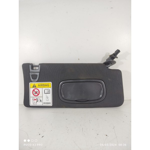 Quebra Sol Jeep Compass Direito 2018/2024