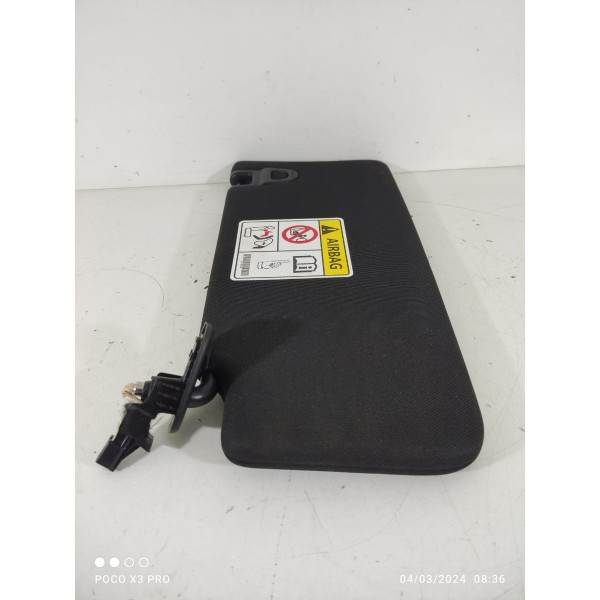 Quebra Sol Jeep Compass Direito 2018/2024