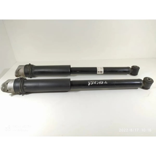 Par Amortecedor Tracker Traseiro 2020/2024 26322112