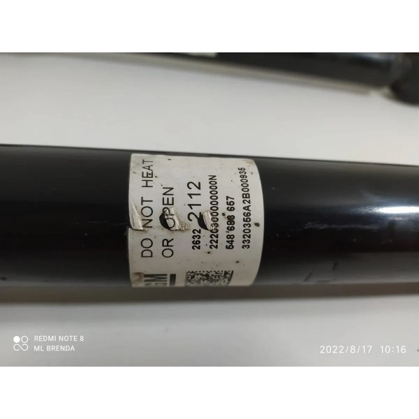 Par Amortecedor Tracker Traseiro 2020/2024 26322112