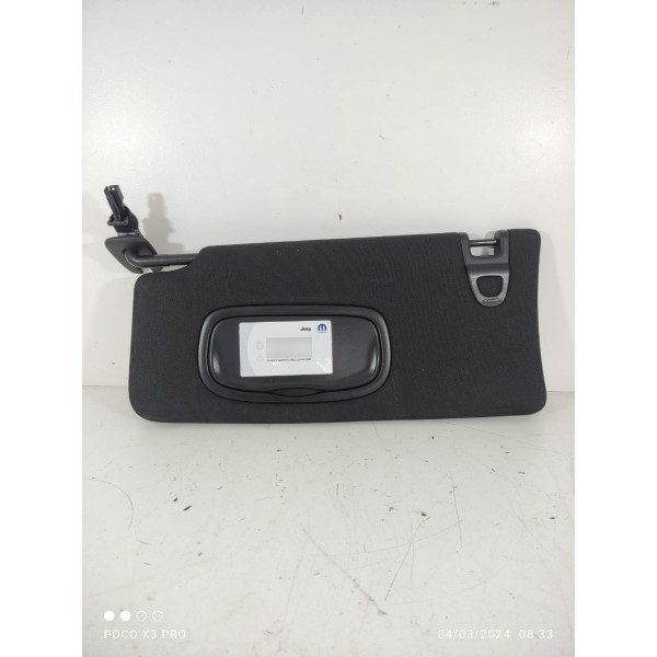 Quebra Sol Jeep Compass Esquerdo 2018 2019 2023 2024