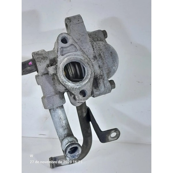 Carcaca Valvula Termostatica Pajero Full 3.2 2006/2016 Orig