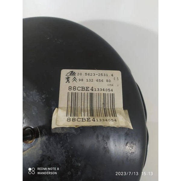 Hidrovacuo Peugeot 2008 2018/2023