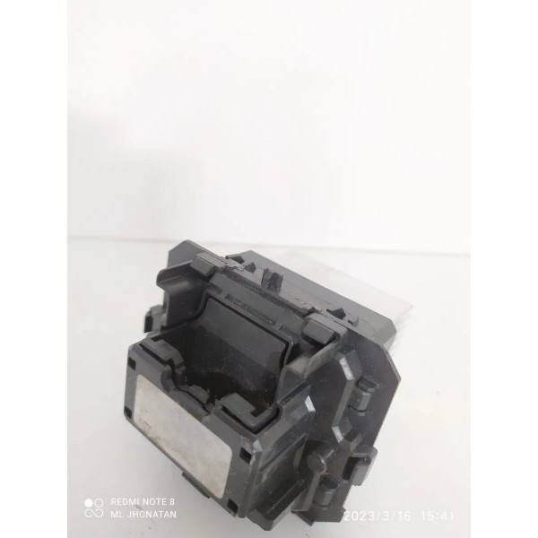 Resistencia Ventilação Tracker 2014 2017 2018 2019