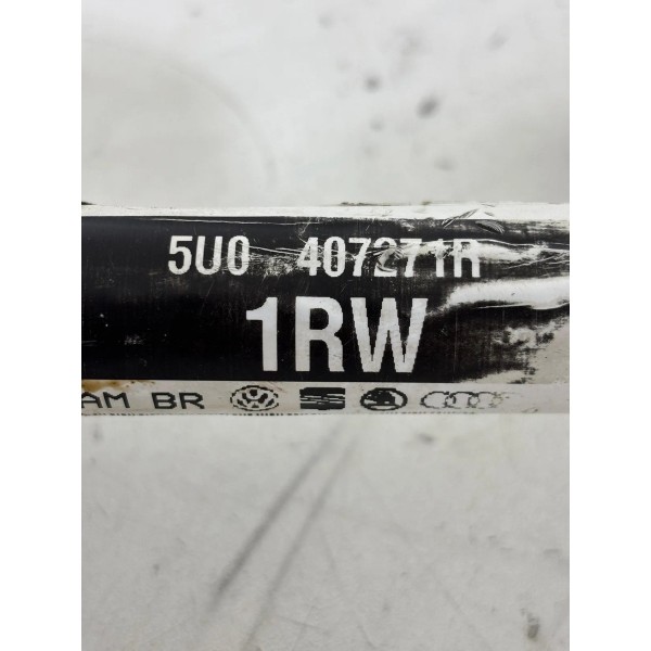 Semi Eixo Gol Fox 1.0 Esquerdo 2017/2024 5u0407271r