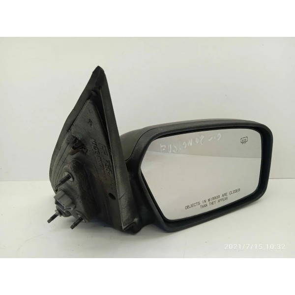 Retrovisor Ford Fusion Direito 2009/2012