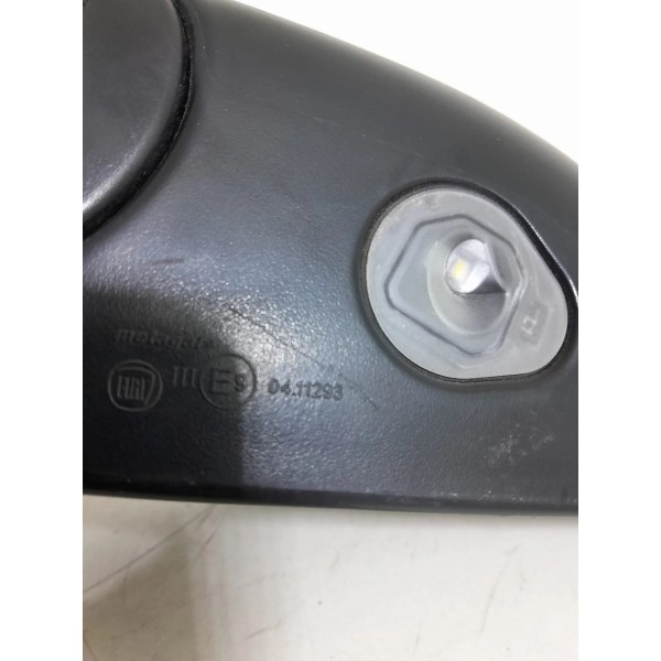 Retrovisor Fiat Toro 2016/2022 Esquerdo Retratil 0411293