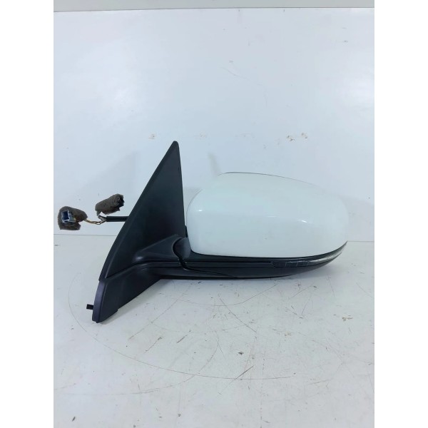 Retrovisor Fiat Toro 2016/2022 Esquerdo Retratil 0411293