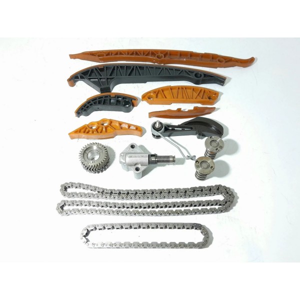 Corrente Comando Guias Motor Audi Q5 Golf 252cv 2018/22