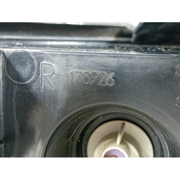 Lanterna Evoque Direita 2012/2015 Direito/passageiro