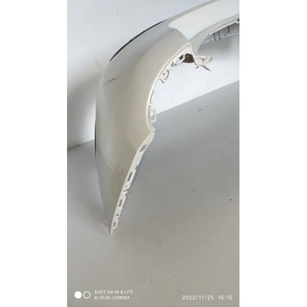 Parachoque Bmw X1 Traseiro 2010/2014 Det