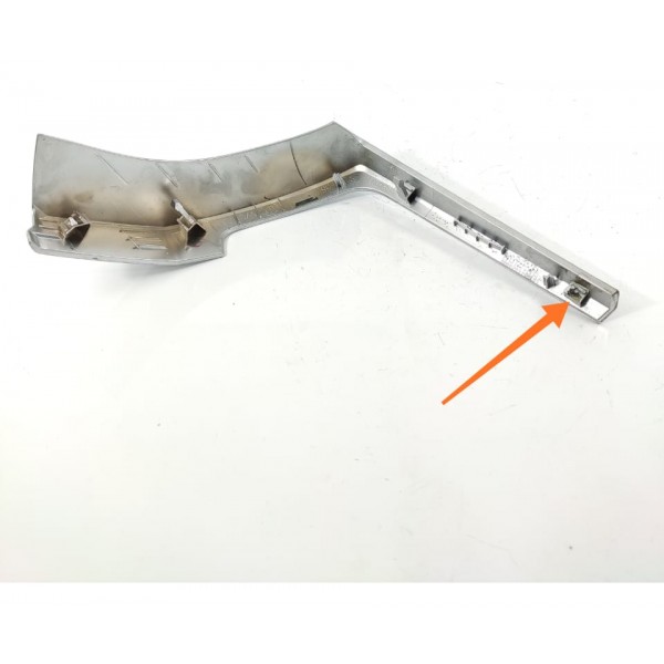 Moldura Difusor Ar Bmw X5 Esquerda 2014/2019 5196000