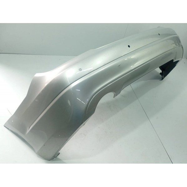 Parachoque Mercedes C180 Traseiro 2008/2014 Det