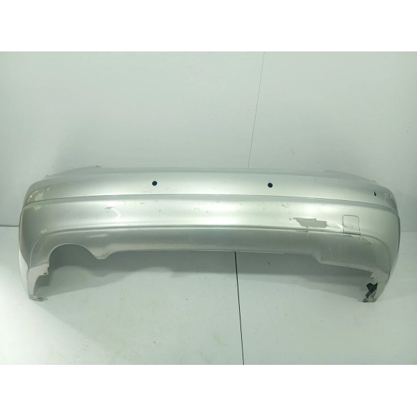 Parachoque Mercedes C180 Traseiro 2008/2014 Det