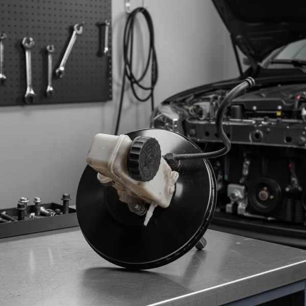 Hidrovacuo Cilindro Freio Renault Fluence 2012/2017