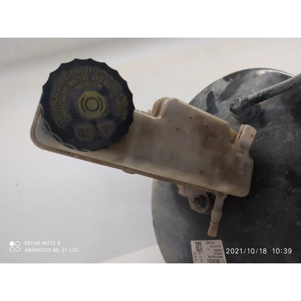 Hidrovacuo Cilindro Freio Renault Fluence 2012/2017