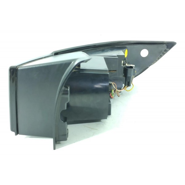 Lanterna Evoque Esquerda 2011 2012/2016 Sem Detalhe Original Esquerdo/motorista Preto