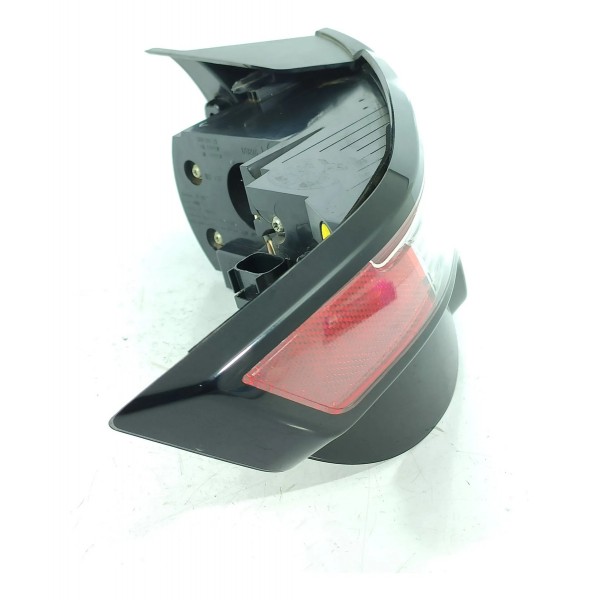 Lanterna Evoque Esquerda 2011 2012/2016 Sem Detalhe Original Esquerdo/motorista Preto