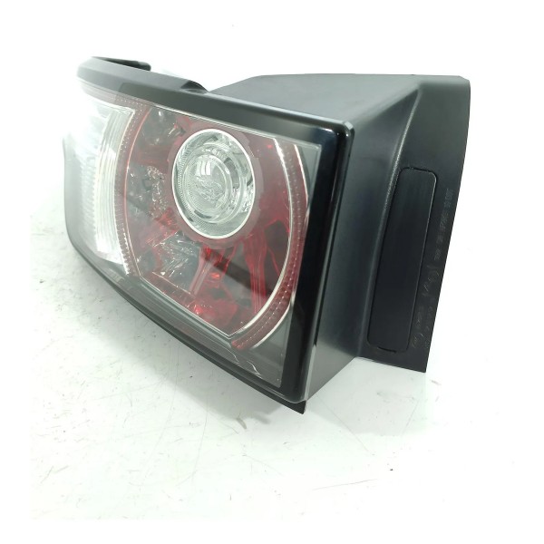 Lanterna Evoque Esquerda 2011 2012/2016 Sem Detalhe Original Esquerdo/motorista Preto