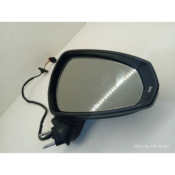 Retrovisor Audi A3 Direito 2014/2020