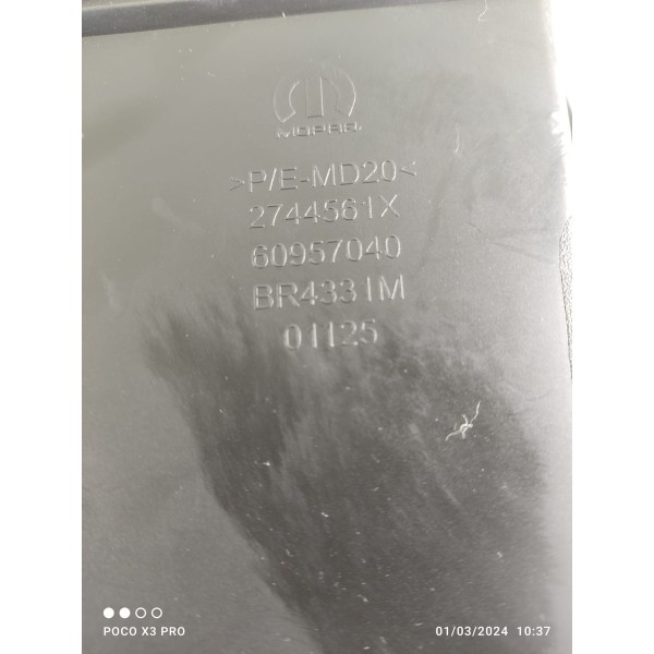 Porta Luvas Jeep Compass 2022 2023 2024 60957040