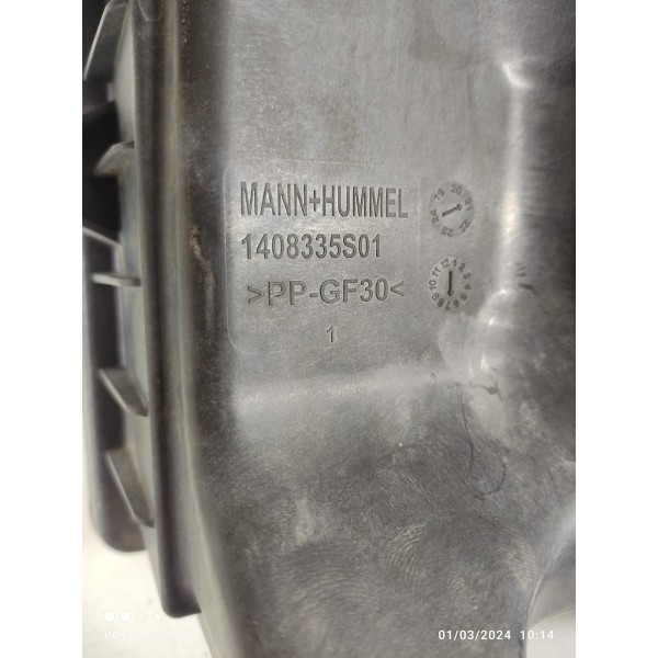 Caixa Filtro Ar Toro Renegade Compass Diesel 51973250