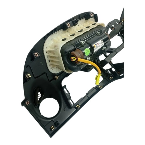 Kit Airbag Tracker 2014/2017 Preto