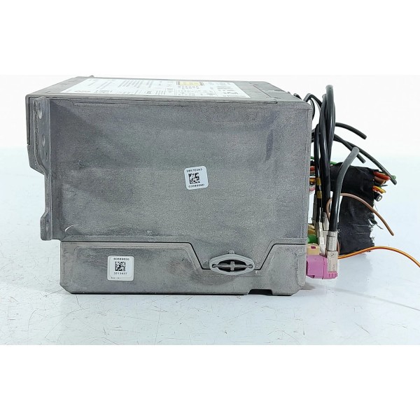 Leitor Radio Navegacao Multimidia Bmw X5 2014/2019 681994301