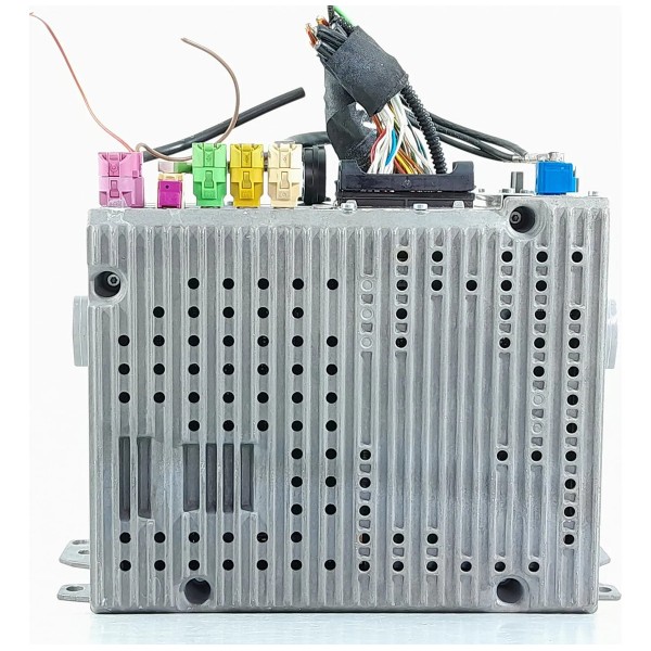 Leitor Radio Navegacao Multimidia Bmw X5 2014/2019 681994301