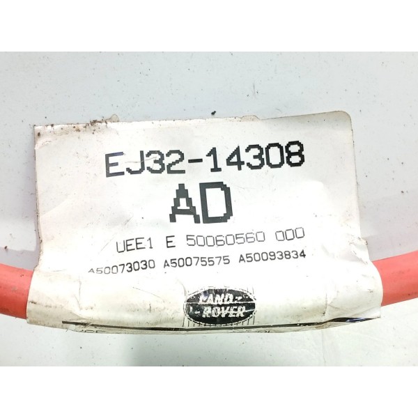 Cabo Positivo Bateria Evoque 2012/2019 Ej3214308ad