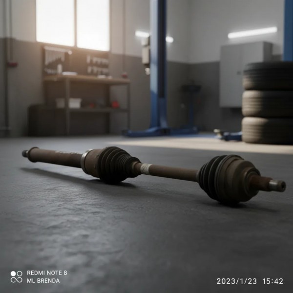 Semi Eixo Ecosport 2.0 Direito 2013/2017