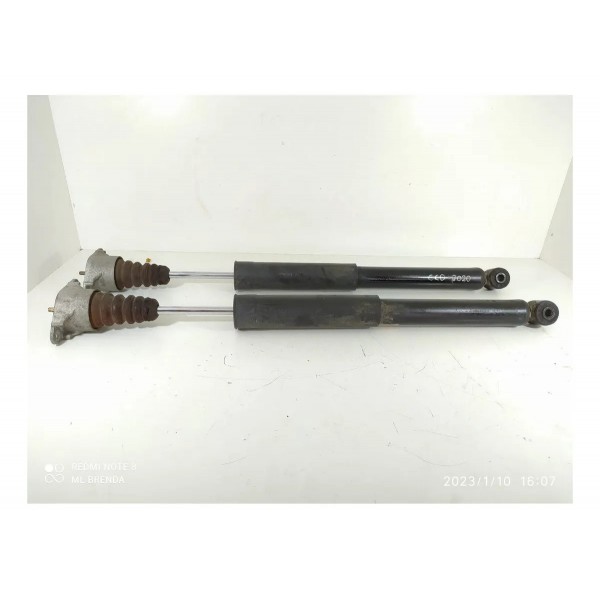 Par Amortecedor Traseiro Ecosport 2018/2022