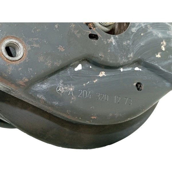 Amortecedor Mola Mercedes C180 200 Diant D 08/12 A2043201273
