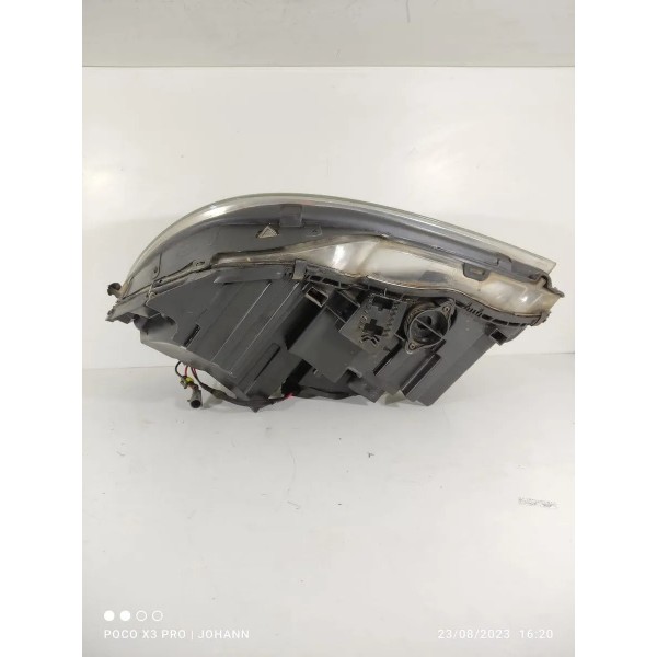 Farol Mercedes C180 Direito Completo 2012/2014 A2048205059 Direito/passageiro