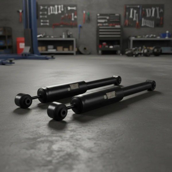 Par Amortecedor Cactus 2018/2024 Traseiros 9822123780