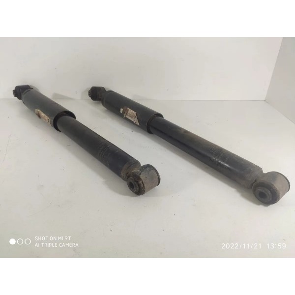 Par Amortecedor Cactus 2018/2024 Traseiros 9822123780