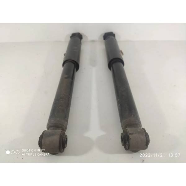 Par Amortecedor Cactus 2018/2024 Traseiros 9822123780