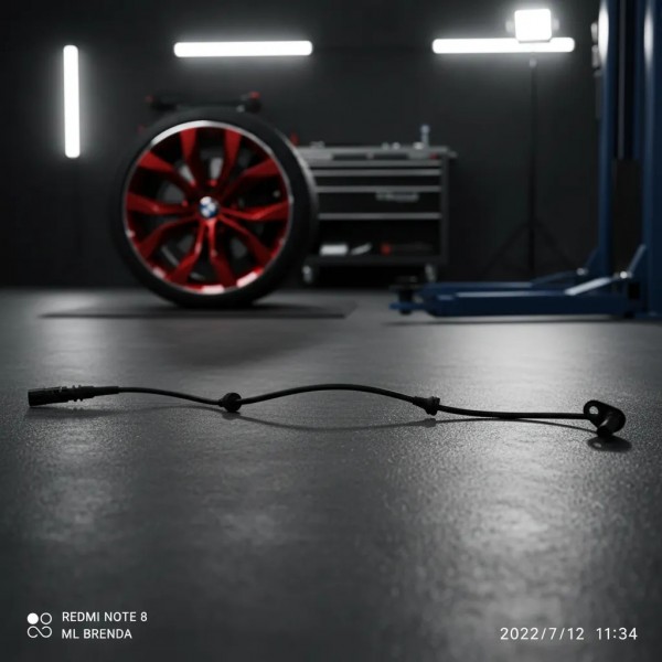 Sensor Abs Bmw X6 Dianteiro 2009/2016