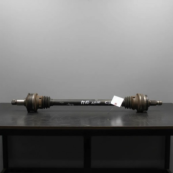 Semi Eixo Mercedes C180 C200 W204 2008 A 2014