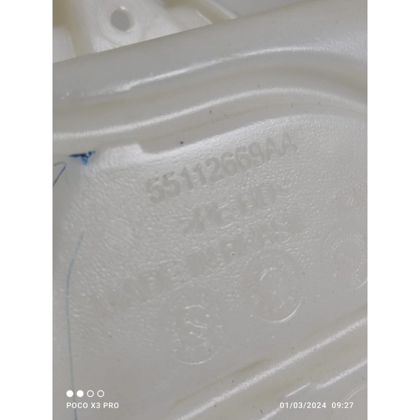 Reservatorio Agua Parabrisa Compass 2022 2023 2024 55112669a