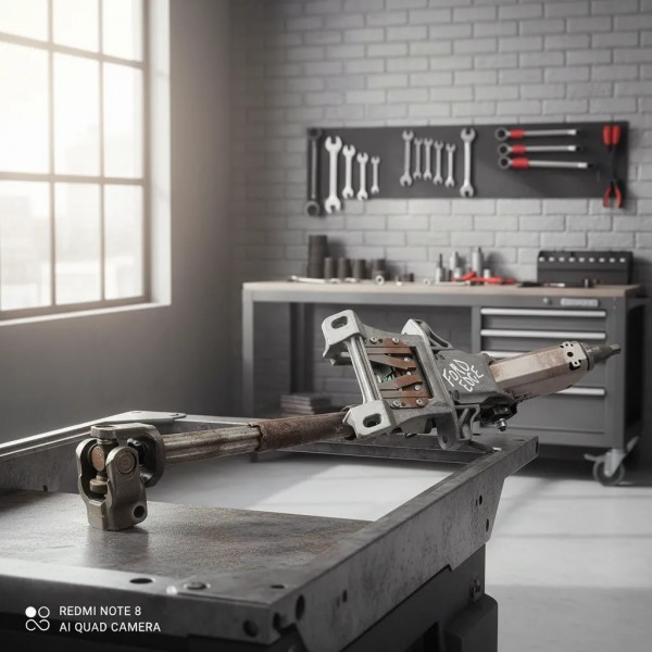 Coluna Direção Ford Edge 2009/2014