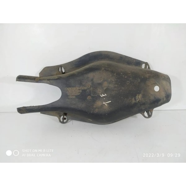 Capa Bandeja Mercedes C180 C200 Traseira Esq 2008/2014 Det