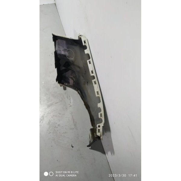 Canto Parachoque Traseiro Toro Esquerda 2016/2024