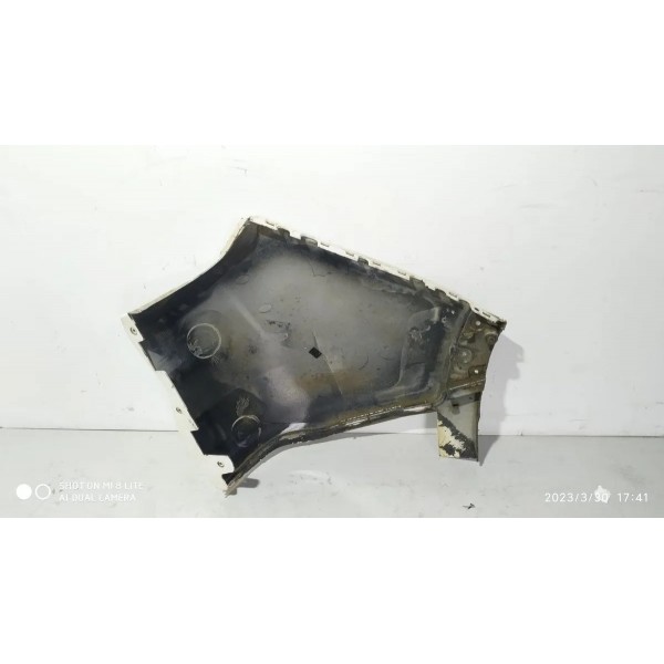 Canto Parachoque Traseiro Toro Esquerda 2016/2024