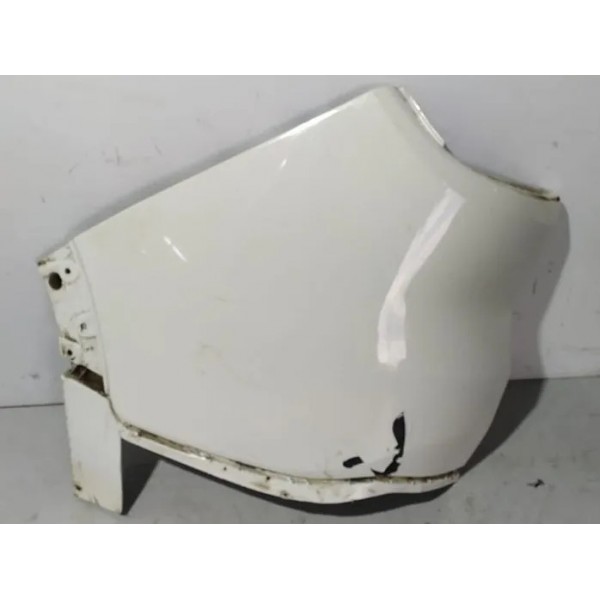 Canto Parachoque Traseiro Toro Esquerda 2016/2024